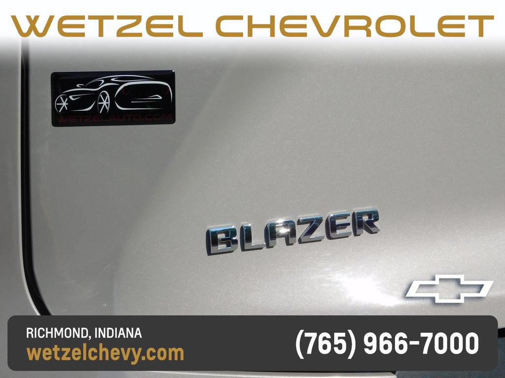 Used 2021 Chevrolet Blazer LT FWD image 40