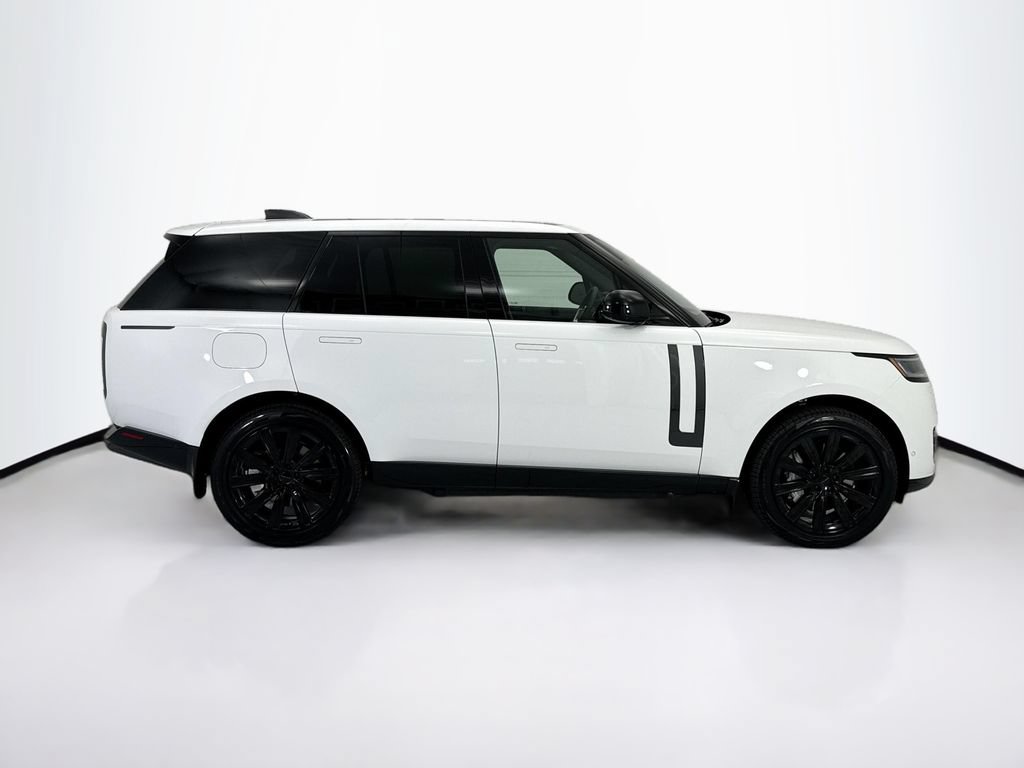 New 2026 Land Rover Range Rover SE AWD/4WD image 4
