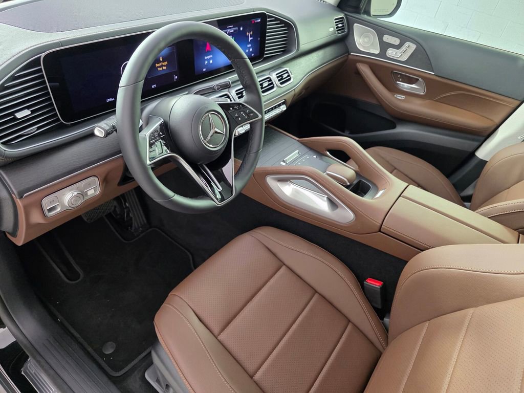 New 2026 Mercedes-Benz GLE 350 4MATIC image 7
