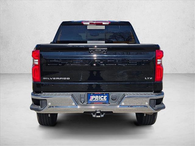 Used 2025 Chevrolet Silverado 1500 LTZ w/ LTZ Premium Texas Edition image 7