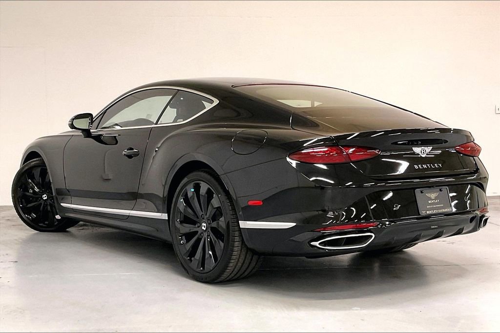 New 2026 Bentley Continental GT AWD/4WD image 6