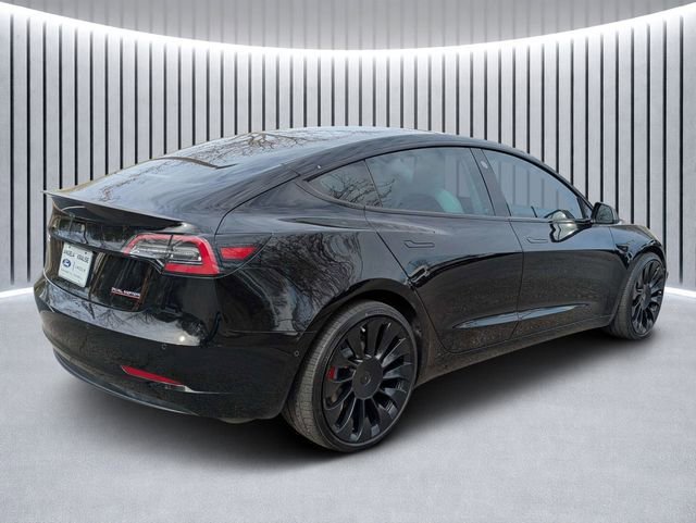 Used 2019 Tesla Model 3 image 3