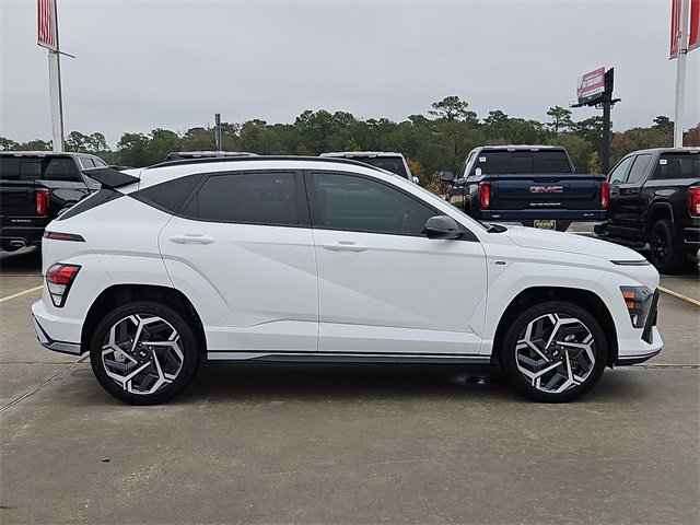 Used 2024 Hyundai Kona N Line image 4