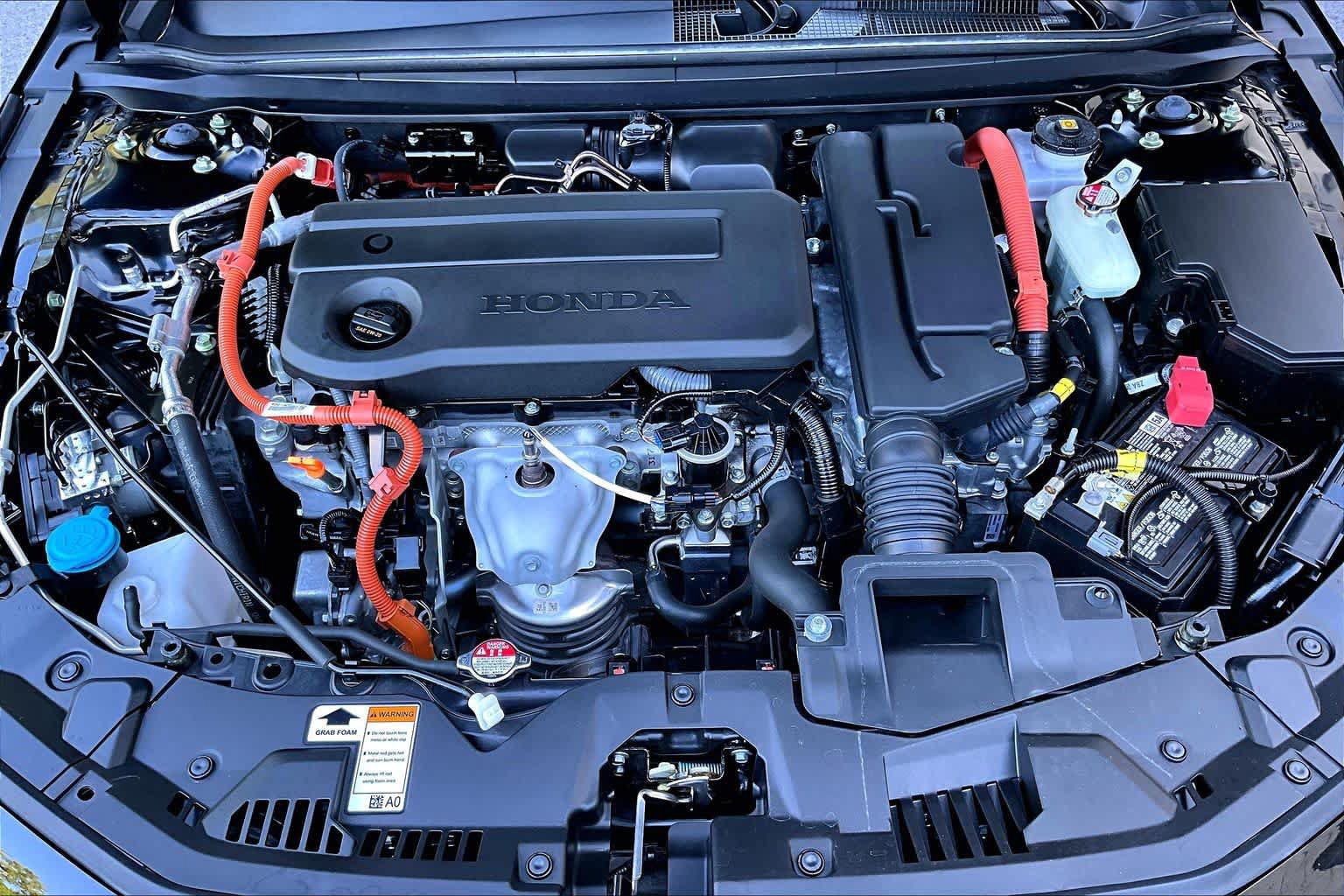 Used 2024 Honda Accord Sport image 32