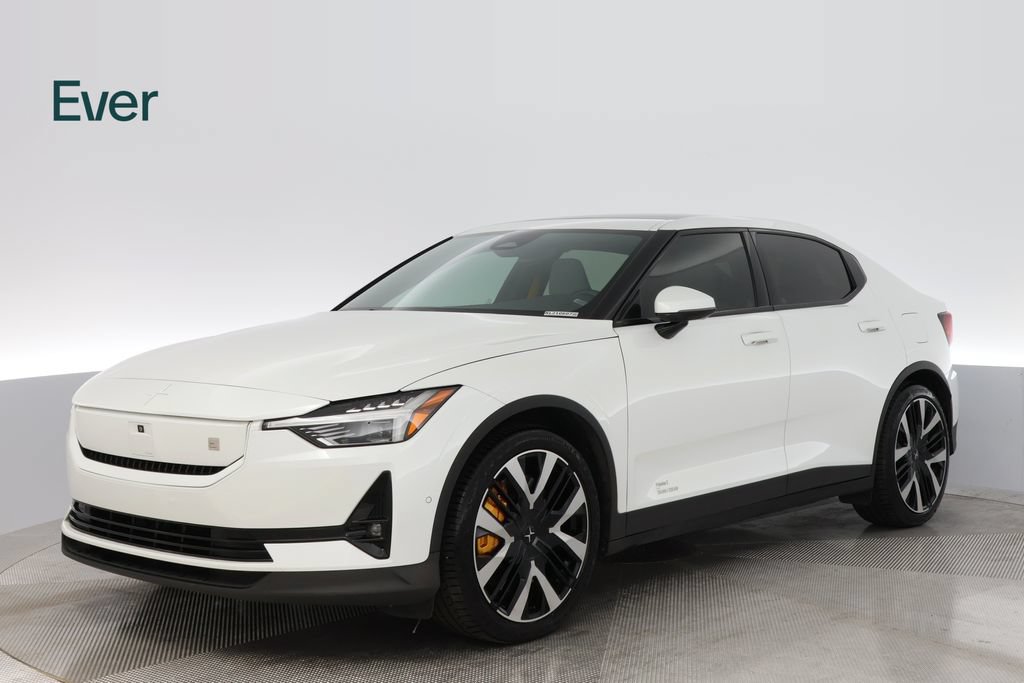 Used 2024 Polestar Polestar 2 AWD/4WD image 2