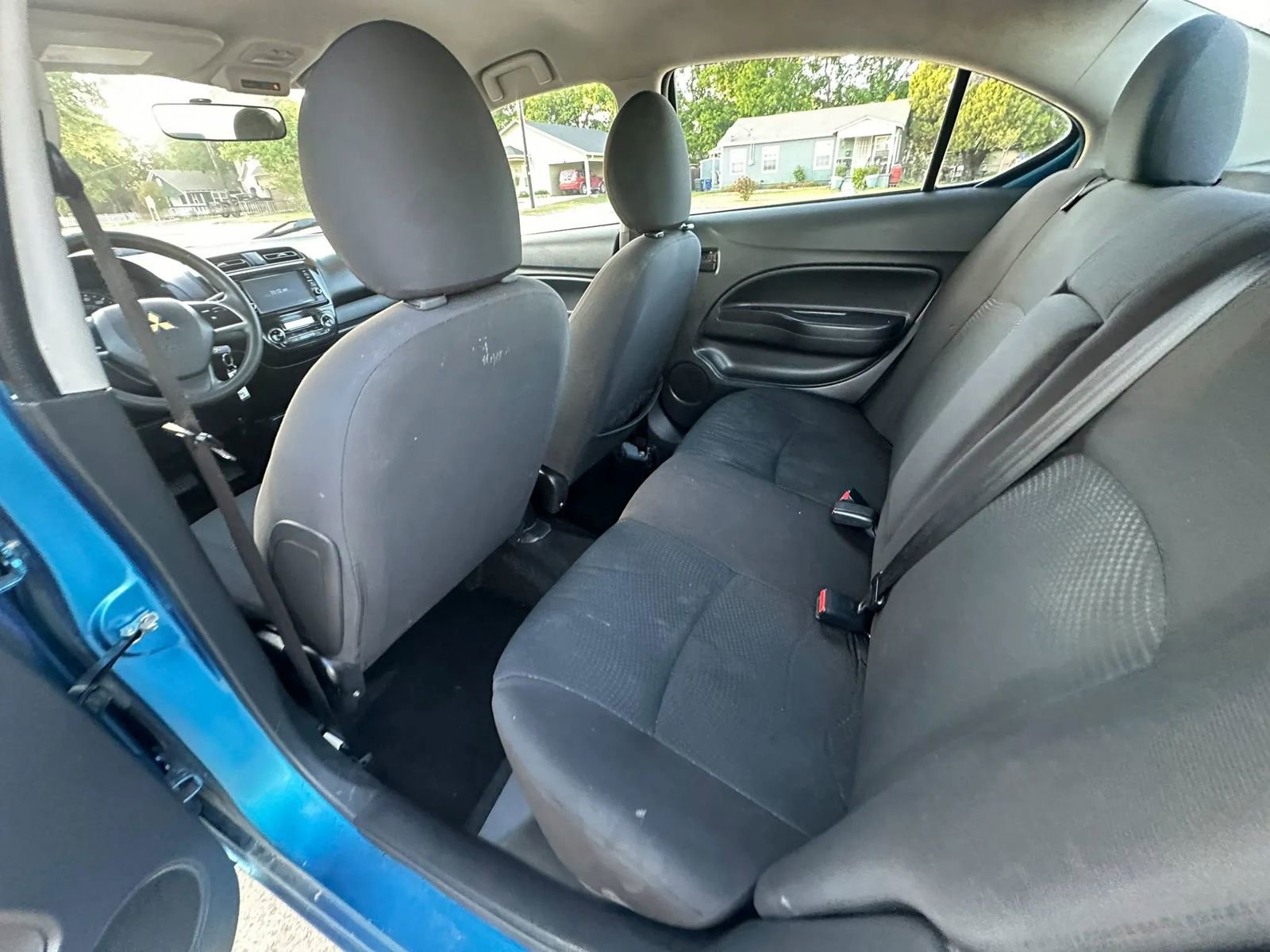 Used 2020 Mitsubishi Mirage G4 ES FWD image 15