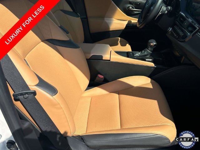 Used 2025 Lexus ES 350 w/ Premium Package FWD image 22