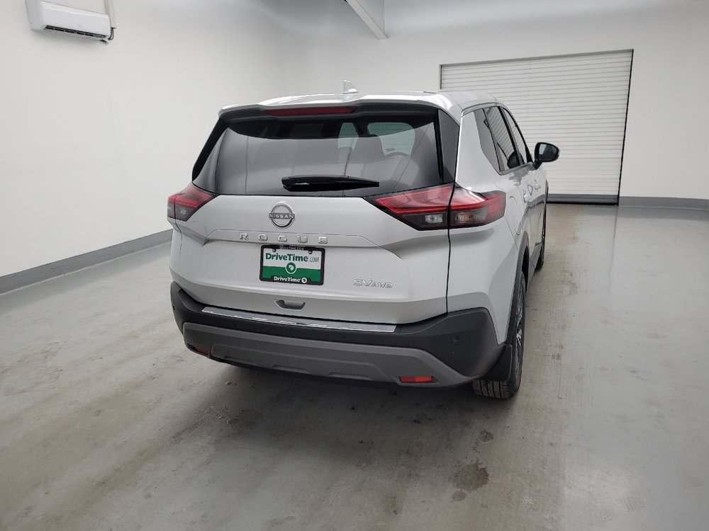 Used 2023 Nissan Rogue SV AWD/4WD image 7