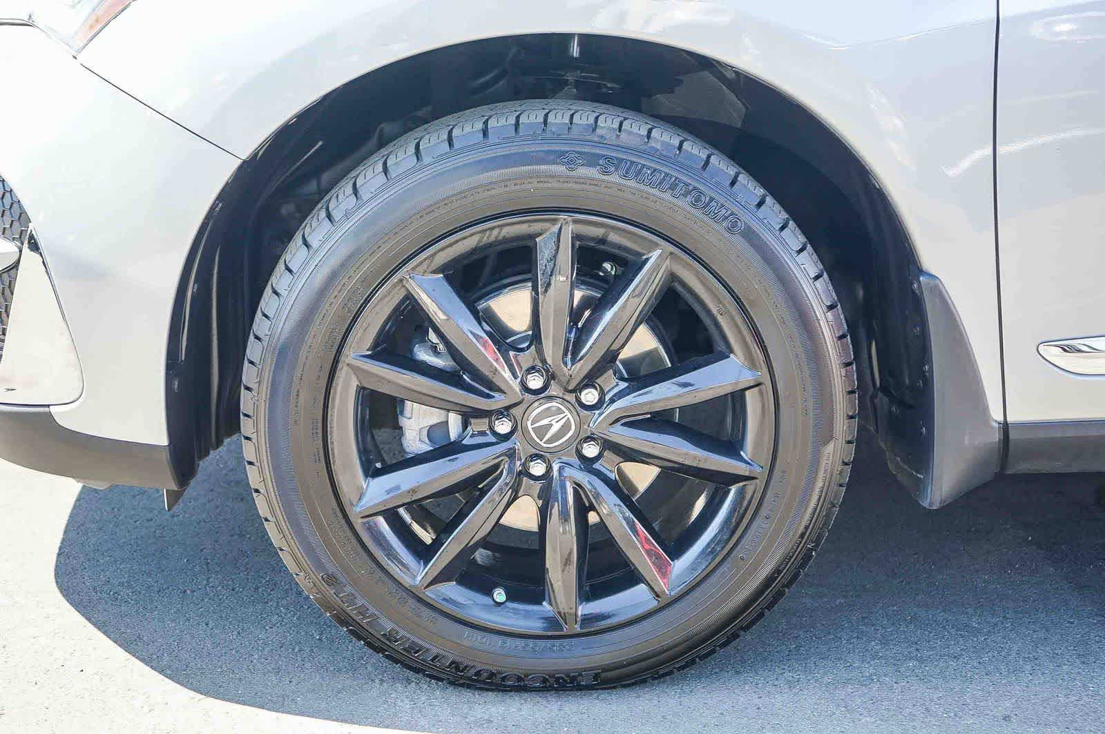 Used 2020 Acura RDX FWD image 9