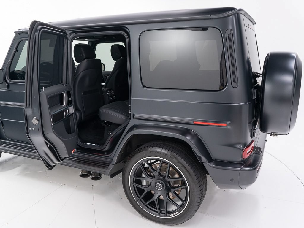 Used 2025 Mercedes-Benz G 63 AMG 4MATIC image 20