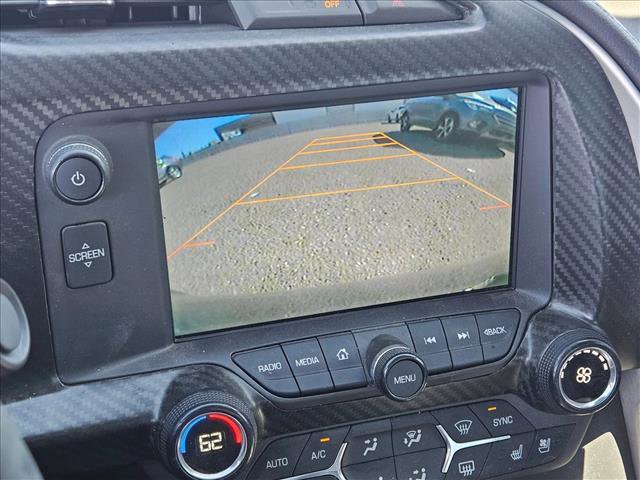 Used 2015 Chevrolet Corvette Stingray Coupe w/ 2LT Preferred Equipment Group image 13