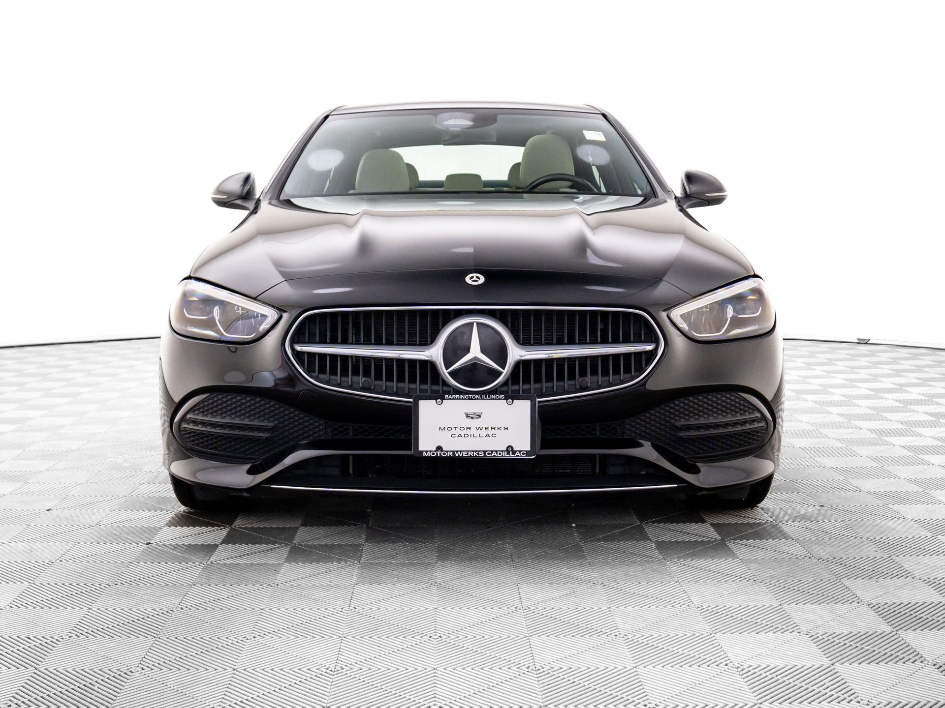 Used 2023 Mercedes-Benz C 300 4MATIC Sedan image 9
