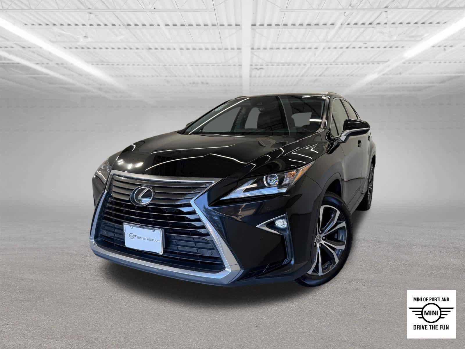 Used 2016 Lexus RX 350 AWD w/ Premium Package 360° Tour