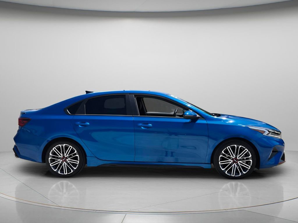 Used 2024 Kia Forte GT w/ GT2 Package FWD image 5