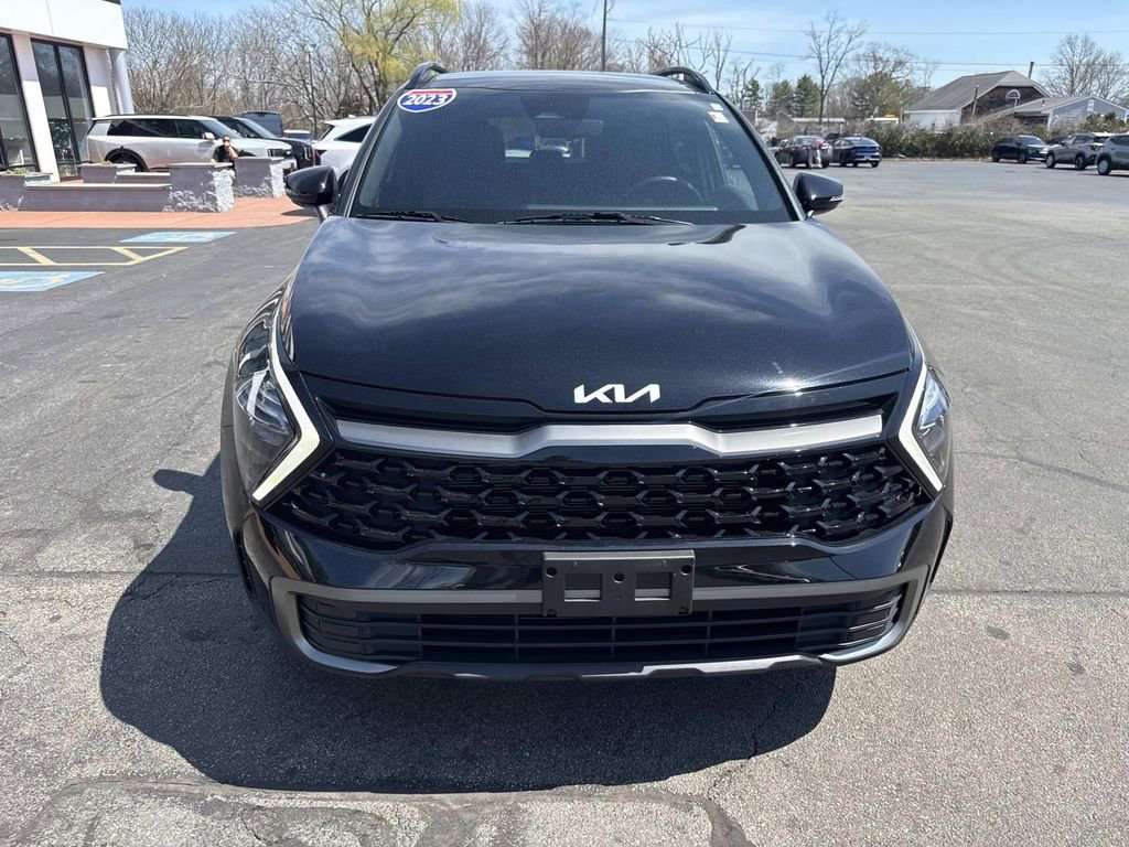 Used 2023 Kia Sportage X-Line w/ X-Line Premium Package image 12