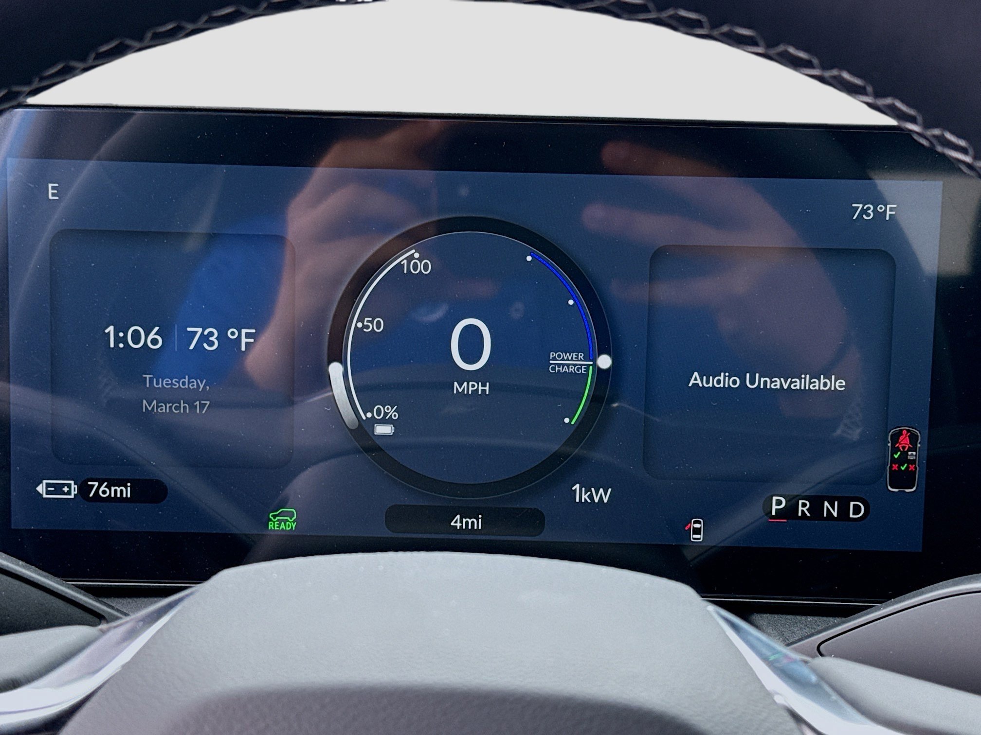 New 2026 Honda Prologue Touring image 11