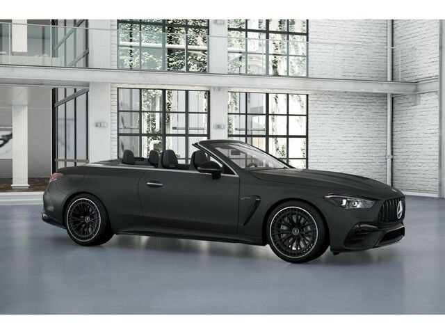 New 2026 Mercedes-Benz CLE 53 AMG 4MATIC Cabriolet image 14