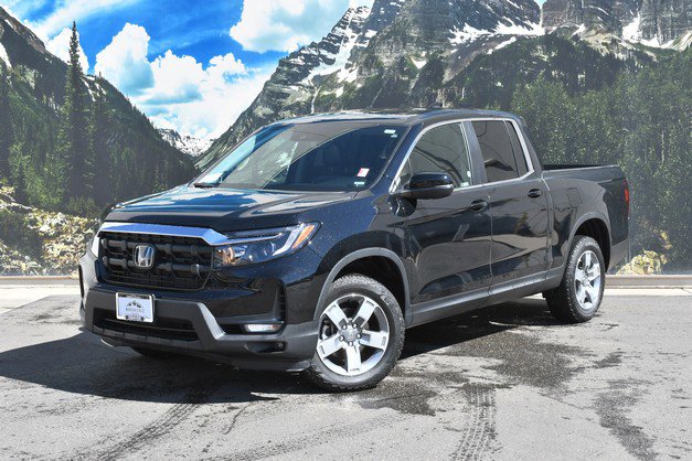 Used 2025 Honda Ridgeline RTL image 6