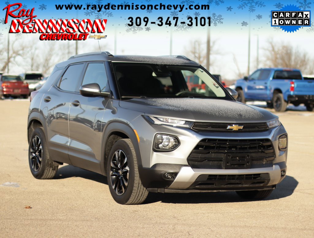 Used 2023 Chevrolet TrailBlazer LT w/ Convenience Package image 1