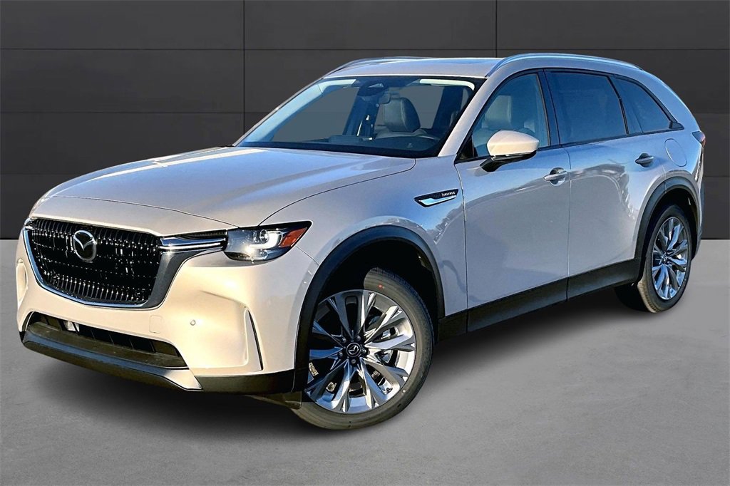 New 2026 MAZDA CX-90 3.3 Turbo w/ Preferred Package image 1