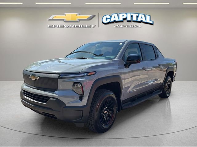 New 2026 Chevrolet Silverado EV W/T