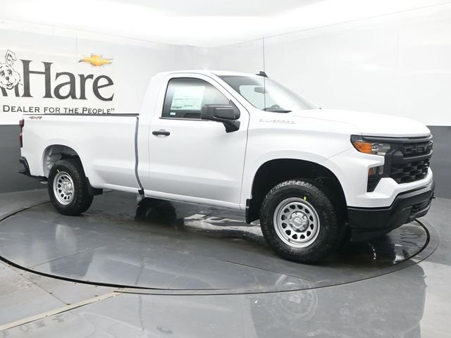 New 2026 Chevrolet Silverado 1500 W/T w/ WT Value Package image 6