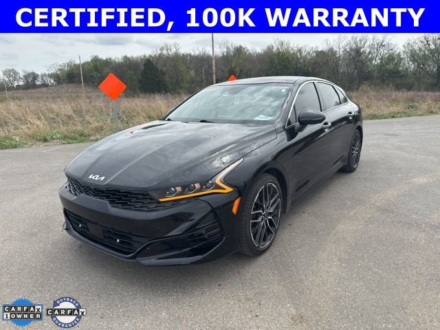 Certified 2024 Kia K5 GT w/ GT1 Package image 7