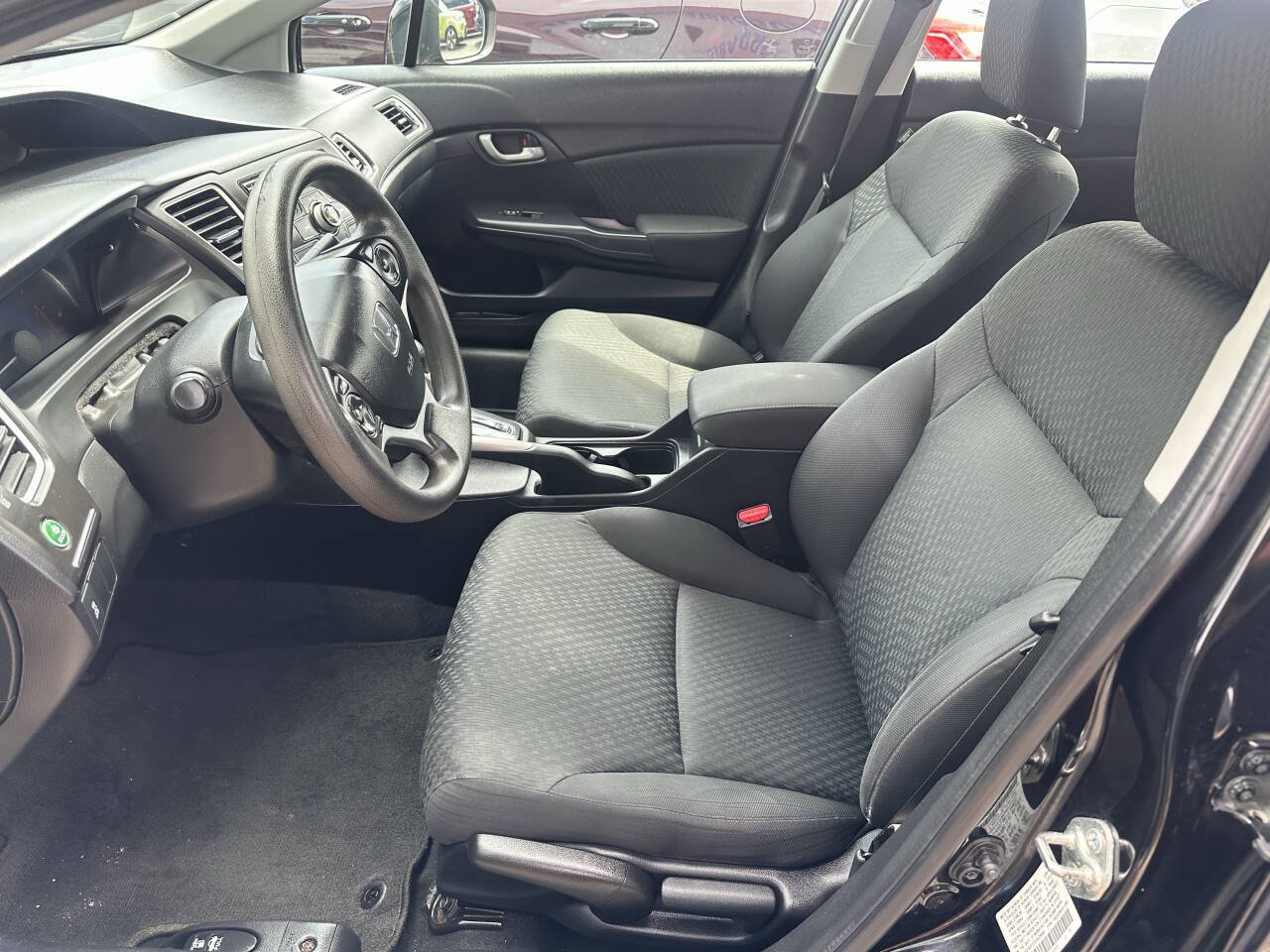 Used 2014 Honda Civic LX image 11