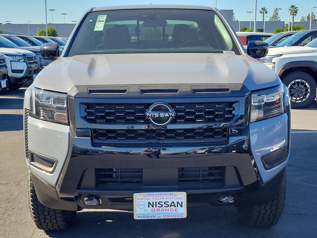 New 2026 Nissan Frontier SV w/ Tow Package image 21