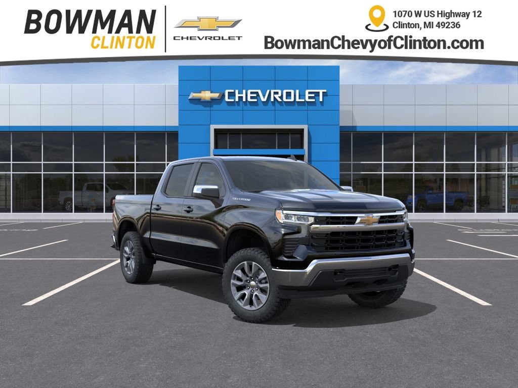 New 2026 Chevrolet Silverado 1500 LT AWD/4WD 360° Tour