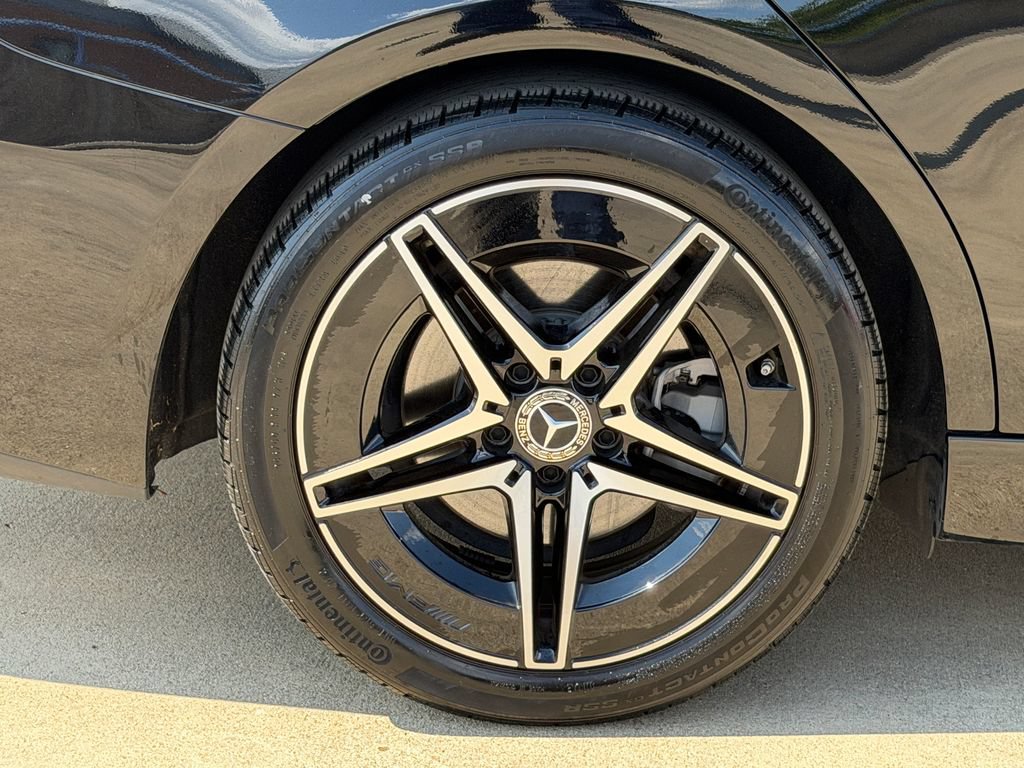 Used 2023 Mercedes-Benz C 300 4MATIC Sedan image 9