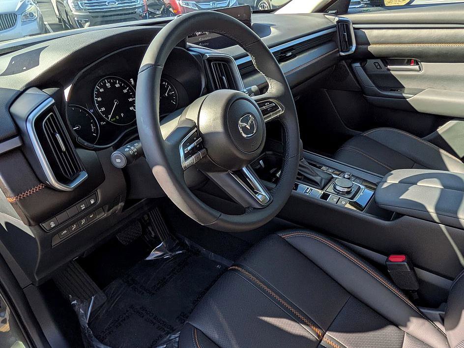 New 2025 MAZDA CX-50 AWD 2.5 Hybrid w/ Weather Package image 15