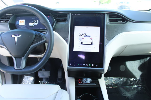 Used 2019 Tesla Model X 75D AWD/4WD image 12