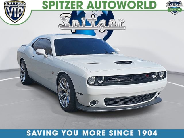 Used 2023 Dodge Challenger R/T Scat Pack w/ Plus Package video 1