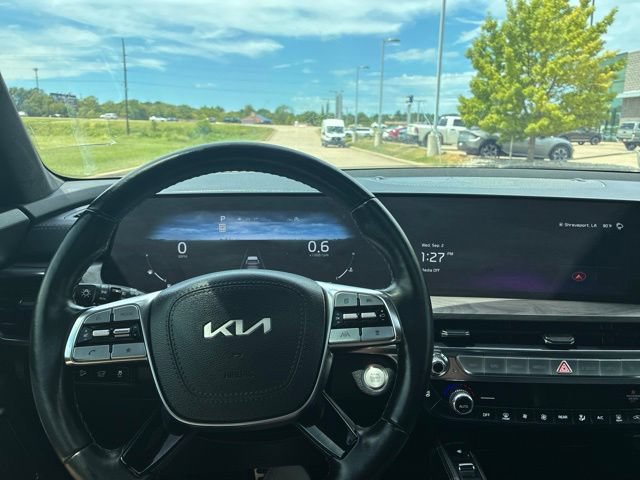Used 2024 Kia Telluride SX Prestige X-Line AWD/4WD image 8