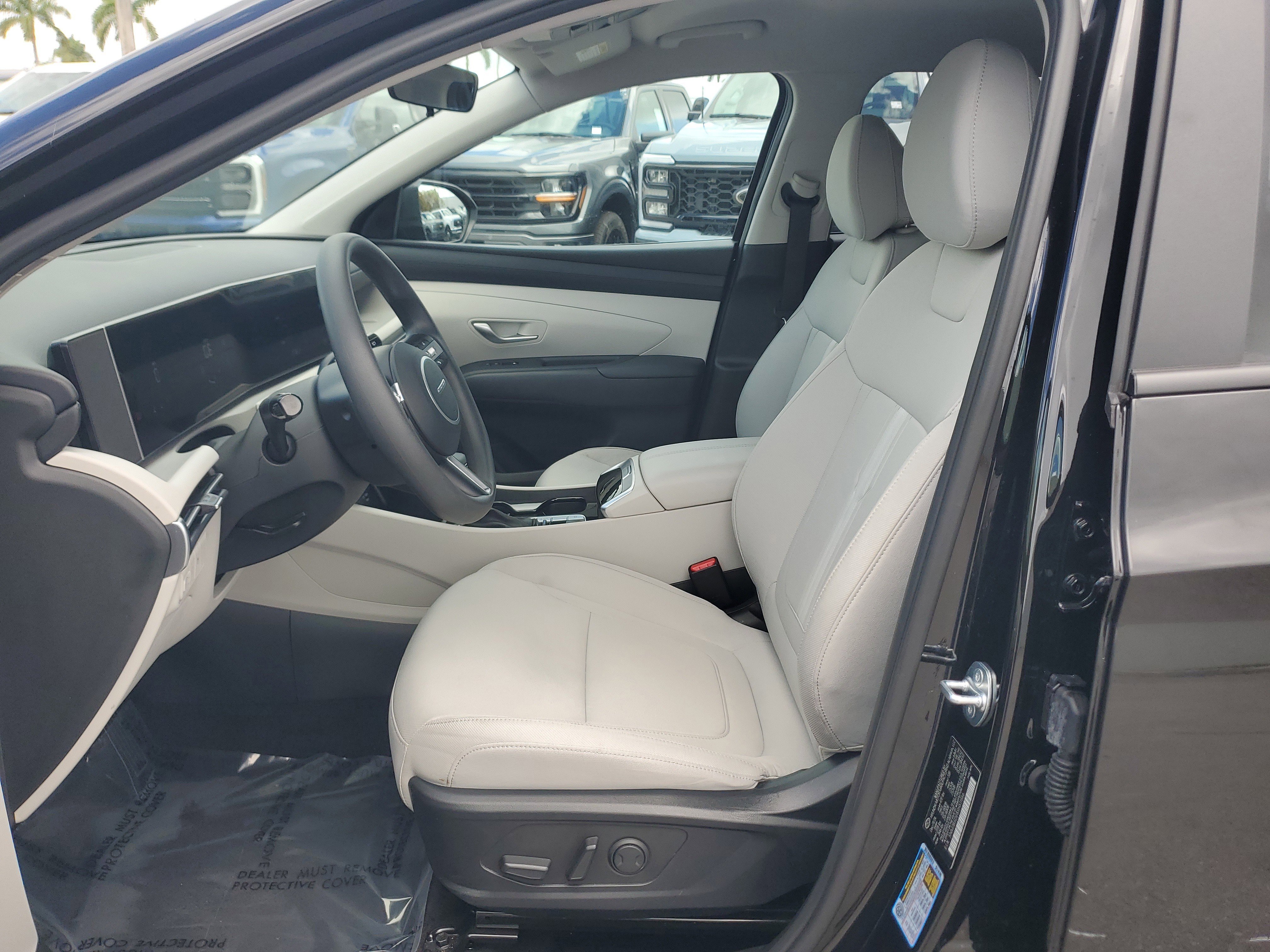 Used 2025 Hyundai Tucson SEL image 11