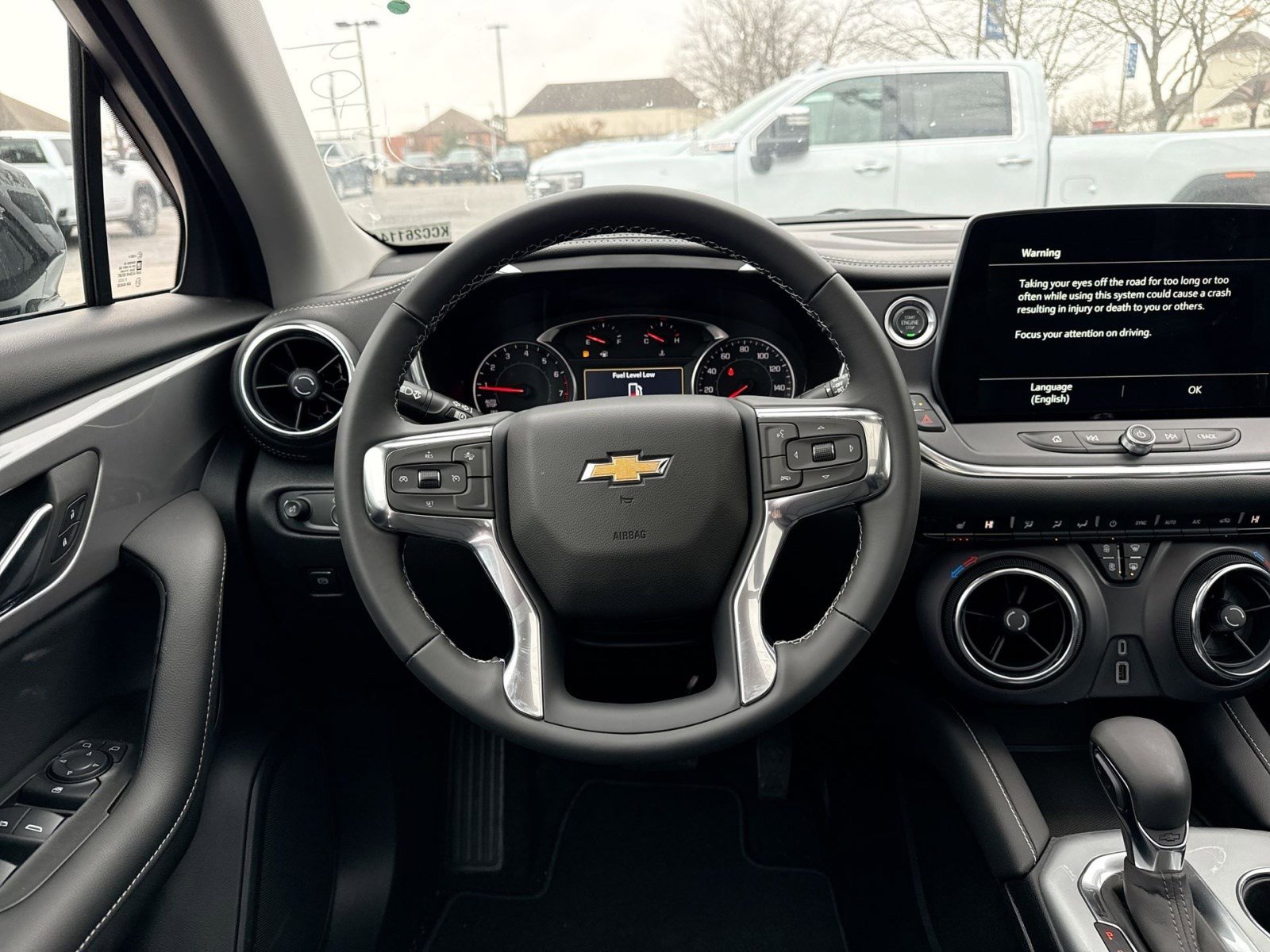 New 2026 Chevrolet Blazer LT w/ Midnight/Sport Edition image 14