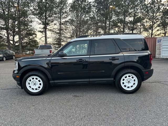 Certified 2024 Ford Bronco Sport Heritage image 4