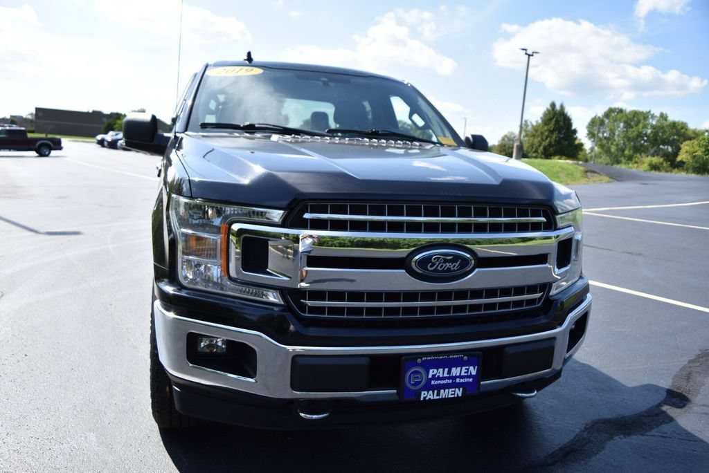 Used 2019 Ford F150 XLT w/ Equipment Group 302A Luxury AWD/4WD image 3