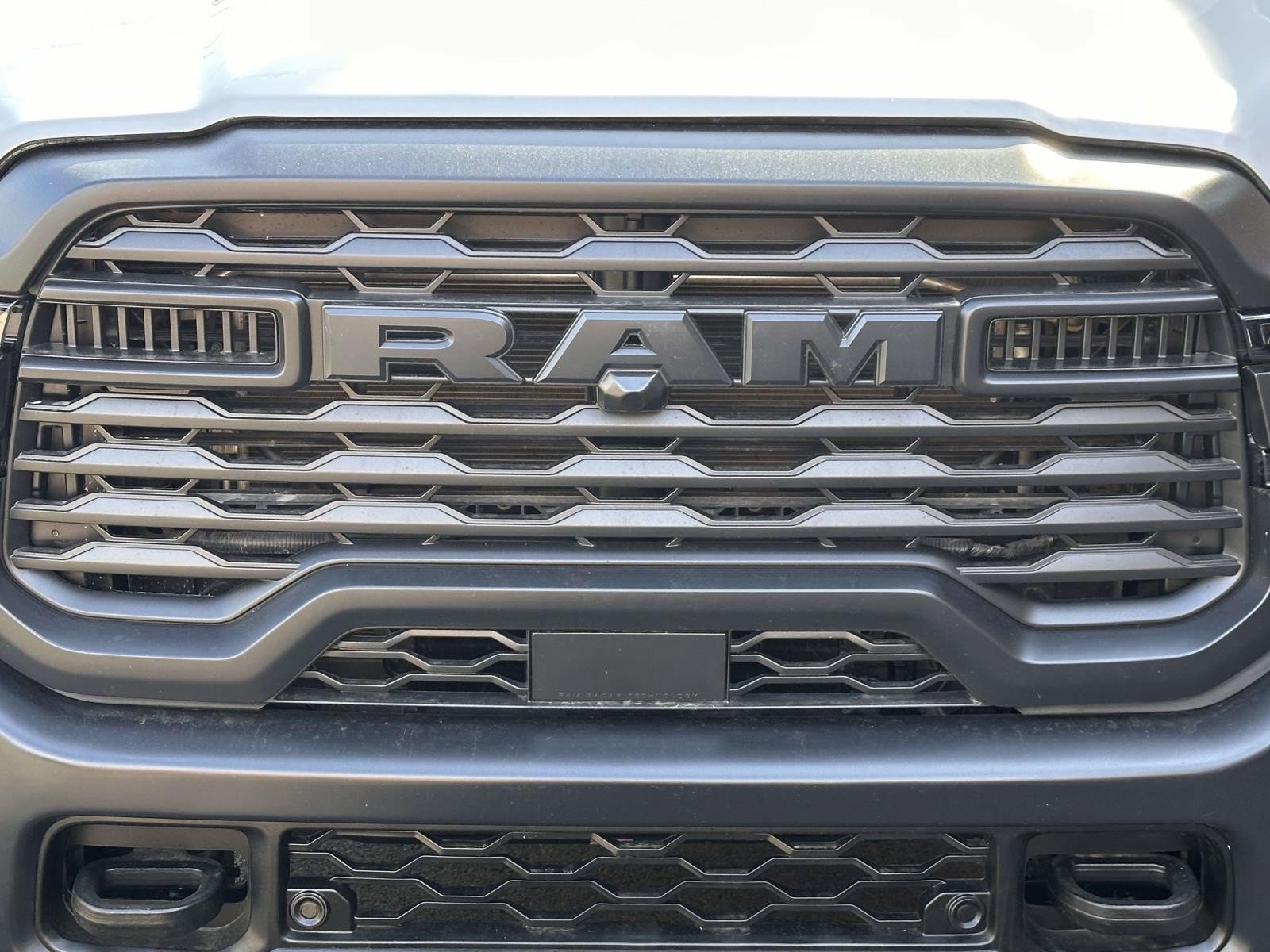 Used 2025 RAM 2500 Tradesman AWD/4WD image 8