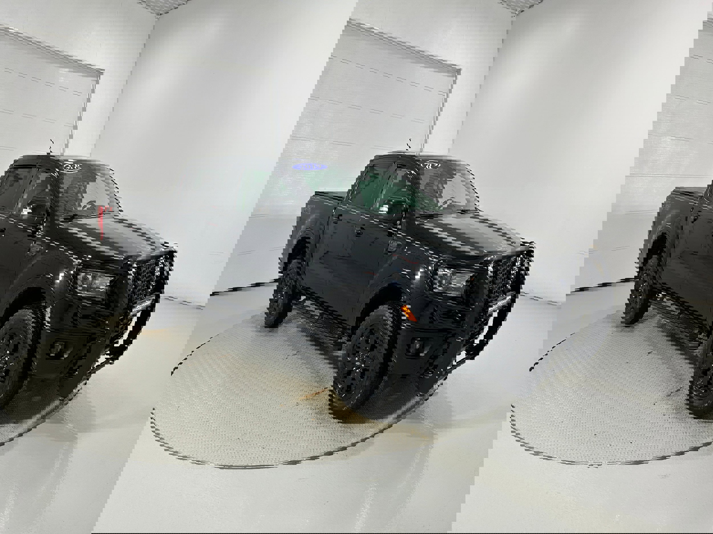 Used 2019 Ford Ranger Lariat w/ Black Appearance Package image 2