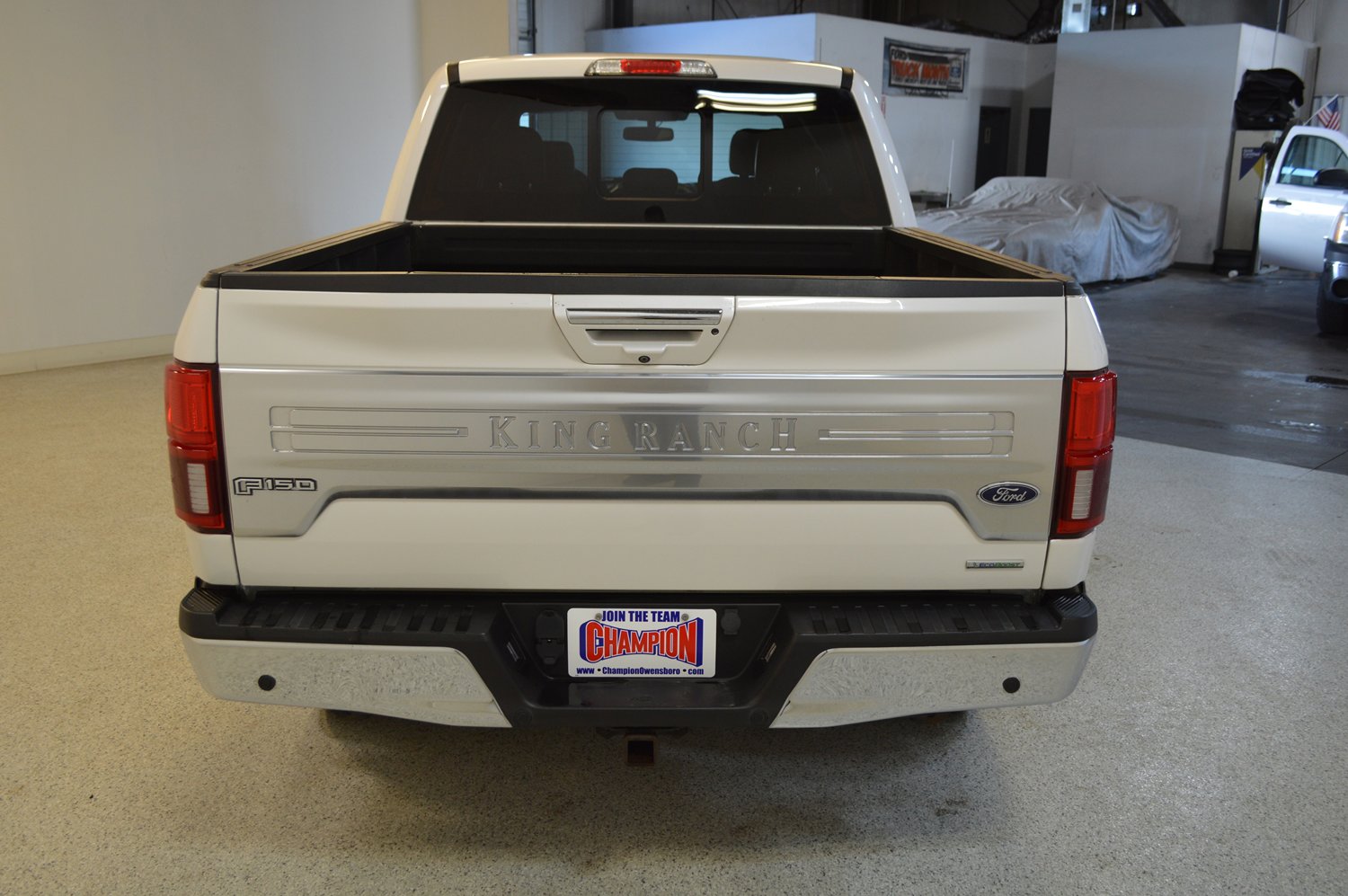 Used 2019 Ford F150 King Ranch w/ Equipment Group 601A Luxury image 4