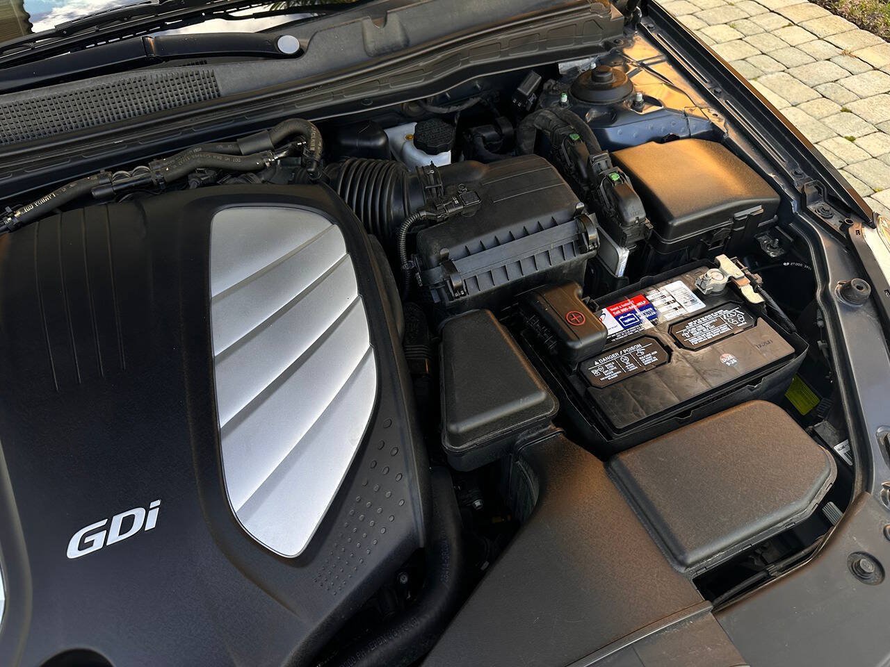 Used 2014 Kia Cadenza Premium w/ Technology Package FWD image 48
