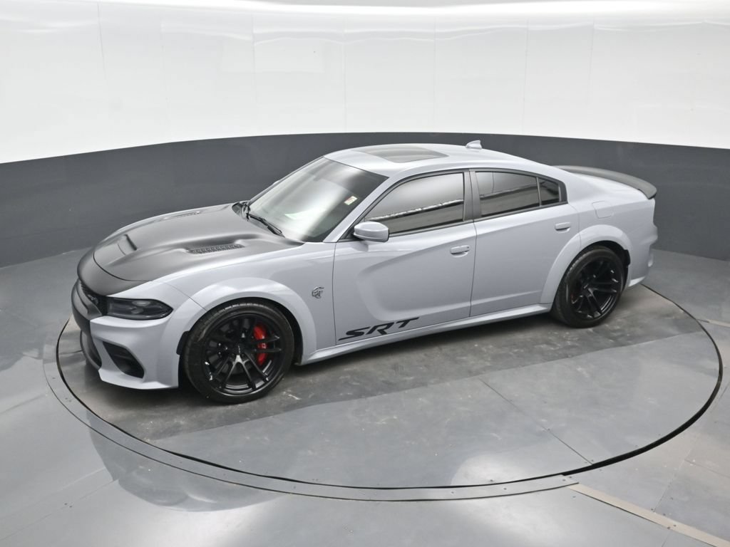 Used 2021 Dodge Charger SRT Hellcat w/ Harman/Kardon Audio Group RWD image 40