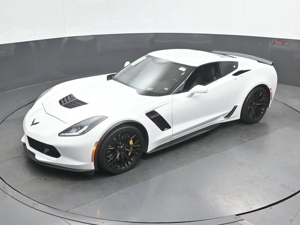 Used 2017 Chevrolet Corvette Z06 RWD image 37