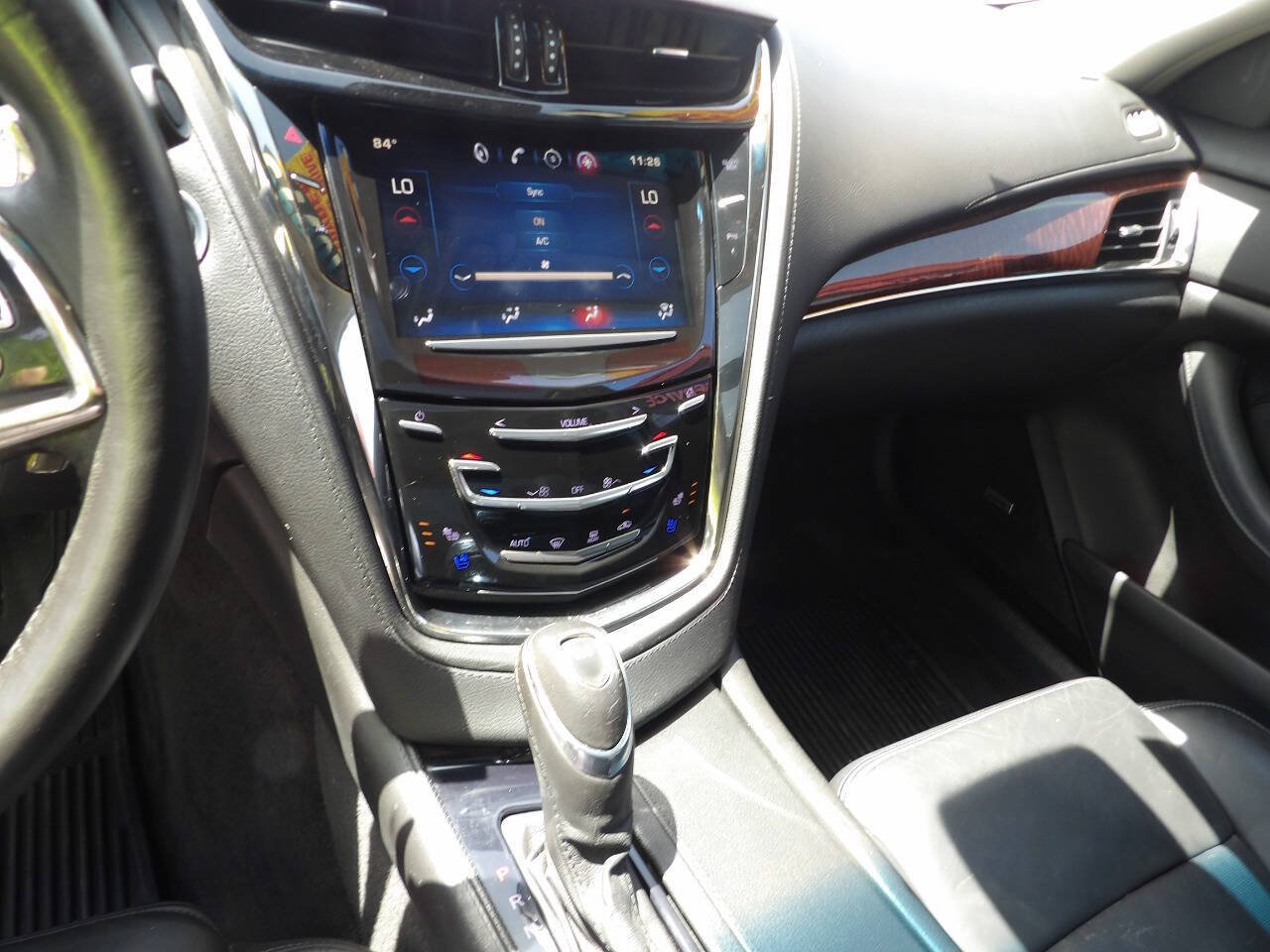 Used 2015 Cadillac CTS Luxury AWD/4WD image 7