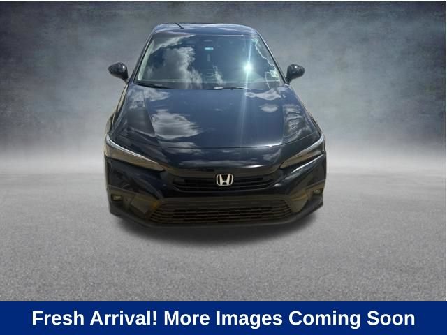 Used 2022 Honda Civic Touring 360° Tour