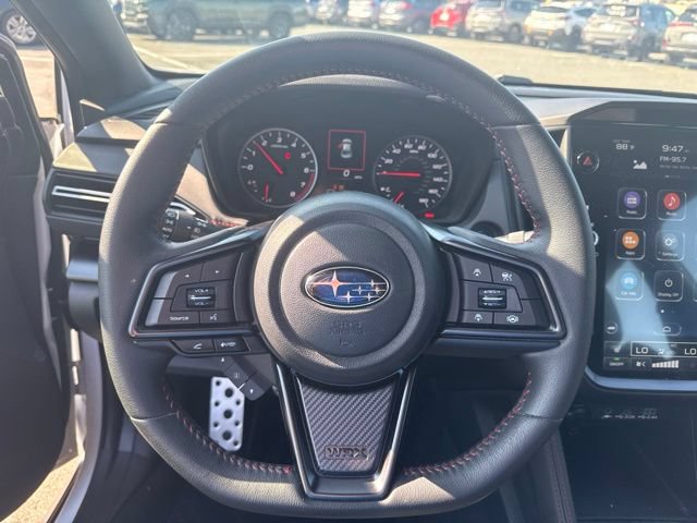 Used 2025 Subaru WRX Premium w/ Popular Package #1A AWD/4WD image 13