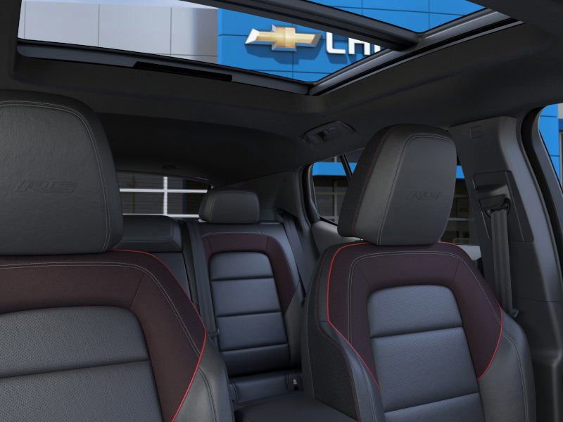 New 2026 Chevrolet Equinox EV RS image 24