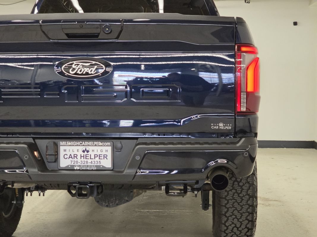 Used 2024 Ford F150 Tremor w/ Mobile Office Package AWD/4WD image 57